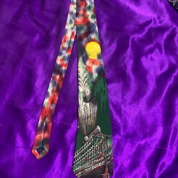 MODERN MAN Vintage Masterclass Neckwear Sz OS - Picture 3 of 11